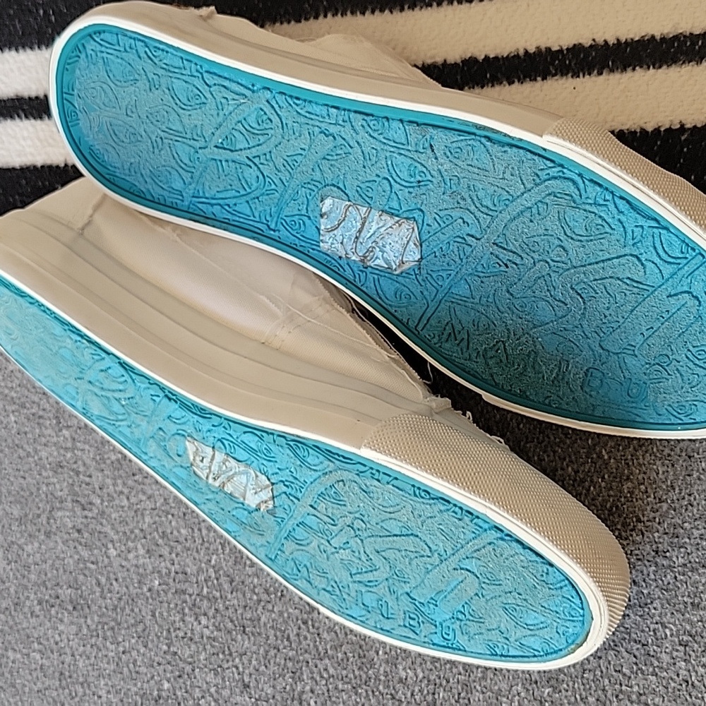 CANVAS DECK SHOES - Picture 4 of 4